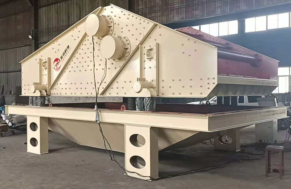 振動篩調(diào)試過程中都需要注意哪些事項(xiàng)？