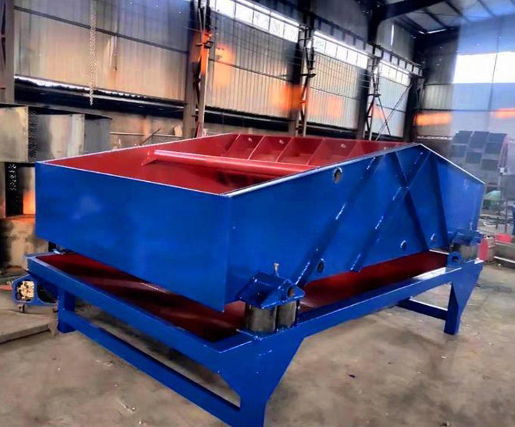 橢圓振動篩篩網(wǎng)如何調(diào)整避免破損現(xiàn)象？