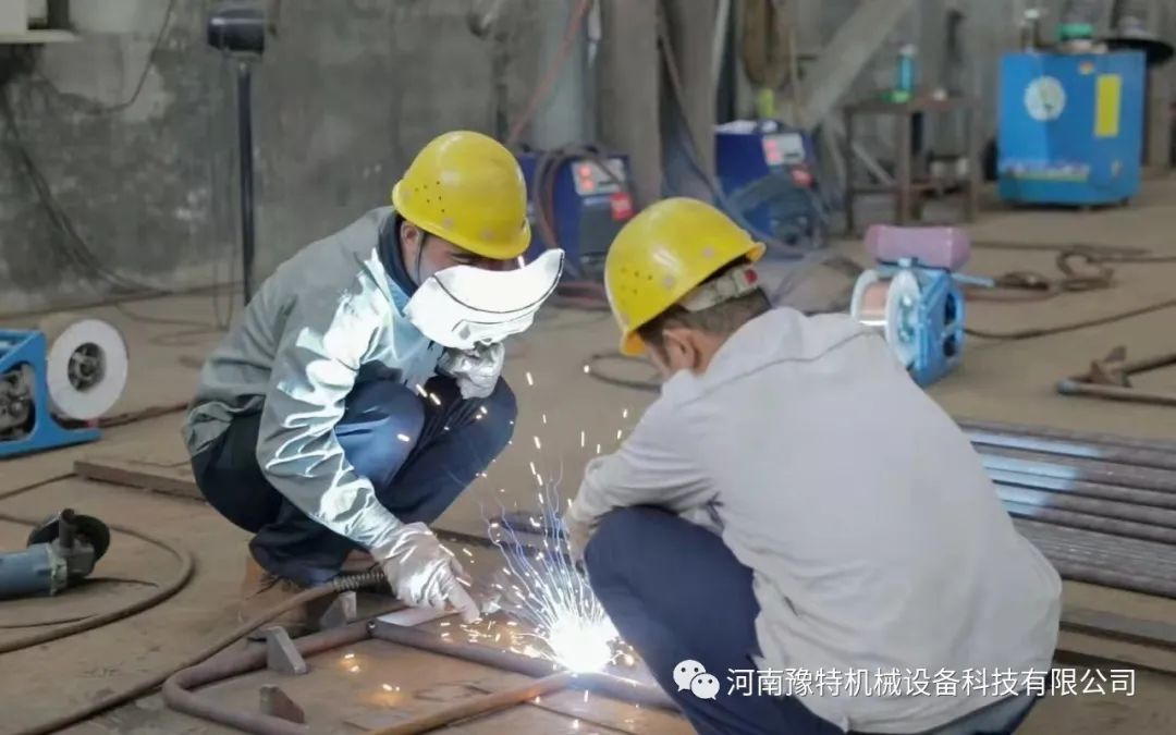 橢圓振動篩安裝調(diào)整需要注意什么？