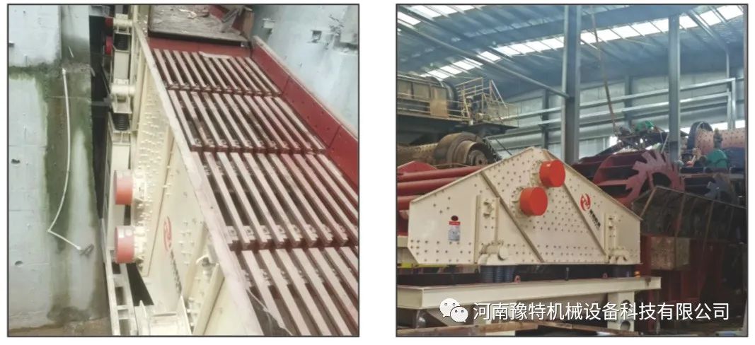 水平篩廠家哪家好？