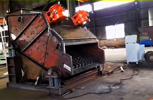 振動篩開裂的原因有哪些？