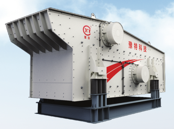 重型給料機(jī)之礦用石子振動(dòng)篩有什么與眾不同？