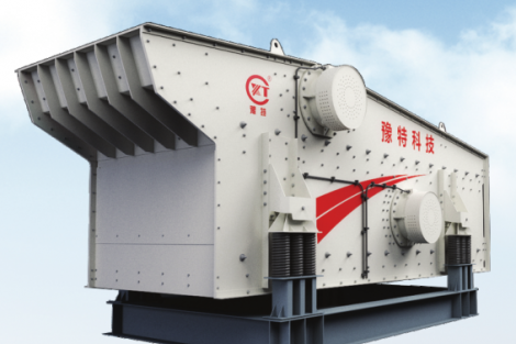 重型給料機(jī)之礦用石子振動(dòng)篩有什么與眾不同？