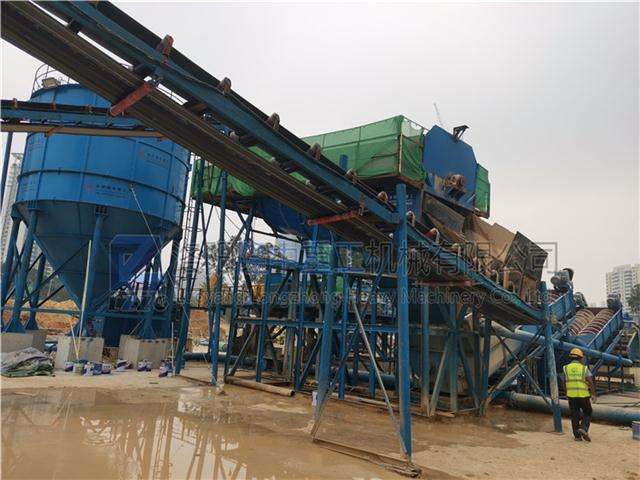 水平振動篩廠家詳解水平篩工作原理和結構